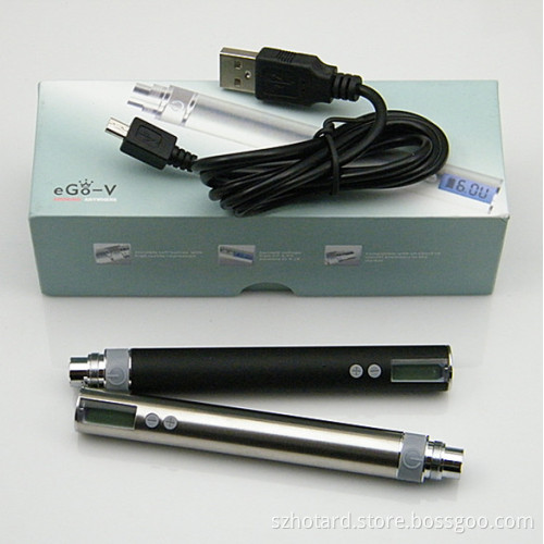 High Quality USB Pass Through Variable Voltage Kit EGO-V